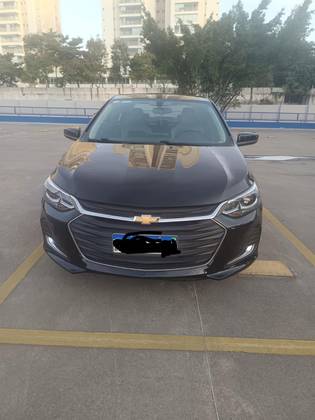 CHEVROLET ONIX 1.0 TURBO FLEX PLUS PREMIER AUTOMÁTICO